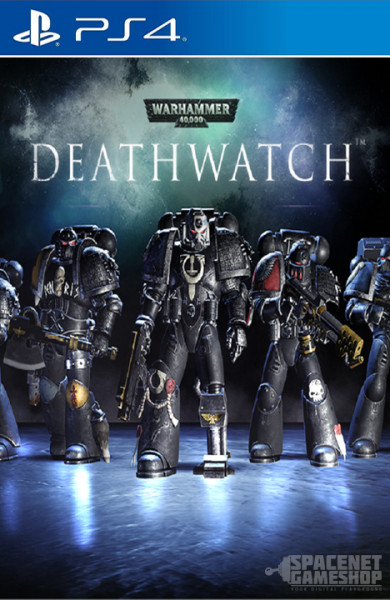 Warhammer 40,000: Deathwatch PS4